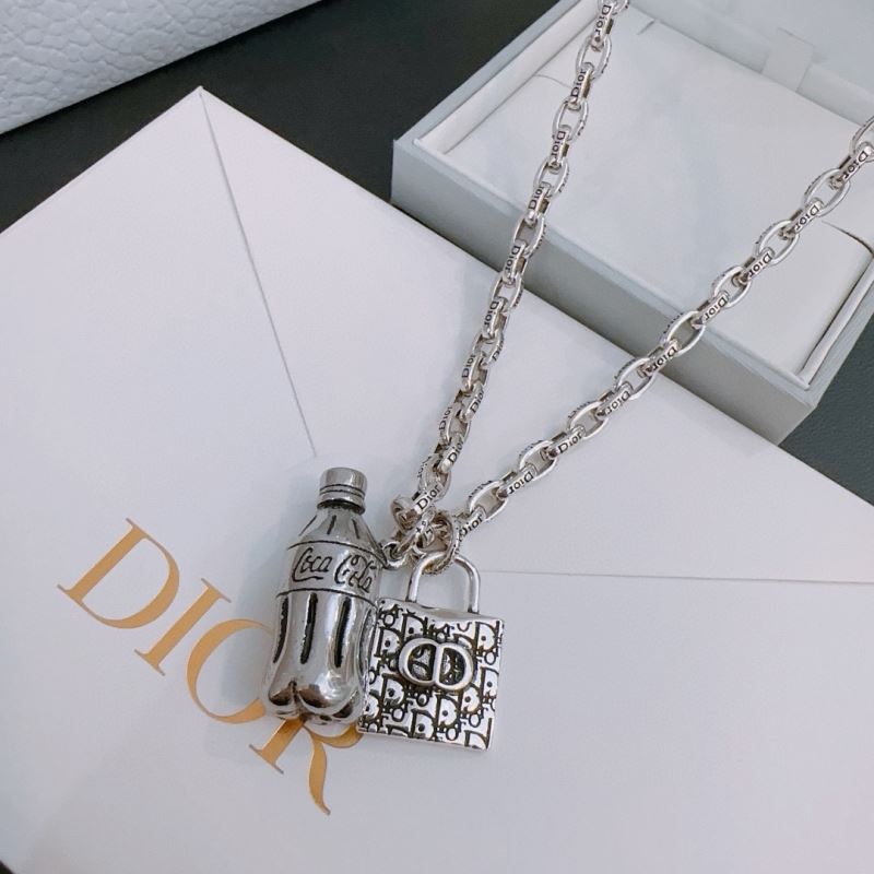 Christian Dior Necklaces